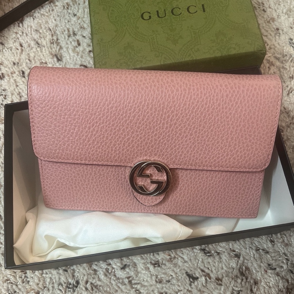 Like new wallet on chain